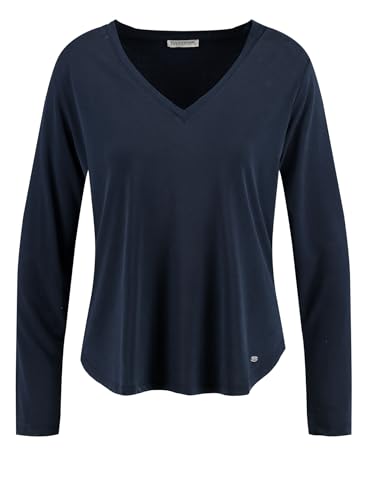 KEY LARGO Women Longsleeve WLS Tara New v-Neck von KEY LARGO