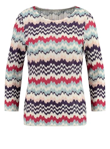 KEY LARGO Women Longsleeves WLS Cassandra Round von KEY LARGO