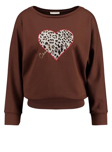 KEY LARGO Women Sweatshirt WSW Hunted Round von KEY LARGO