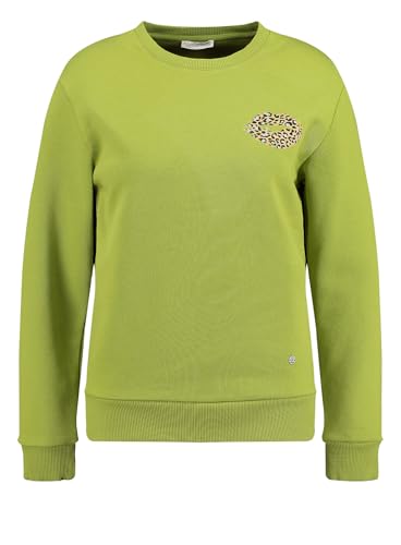 KEY LARGO Women Sweatshirt WSW KISS Round von KEY LARGO