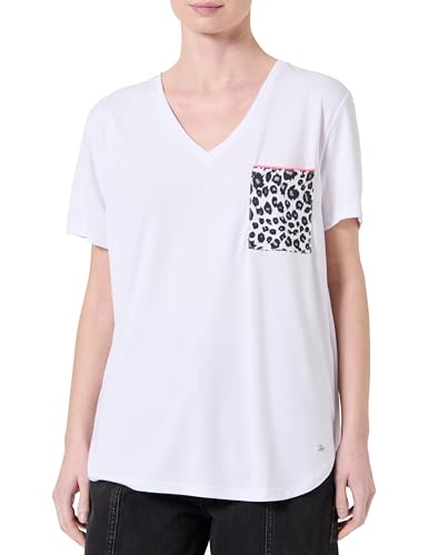 KEY LARGO Women T-Shirt WT CAT v-Neck von KEY LARGO