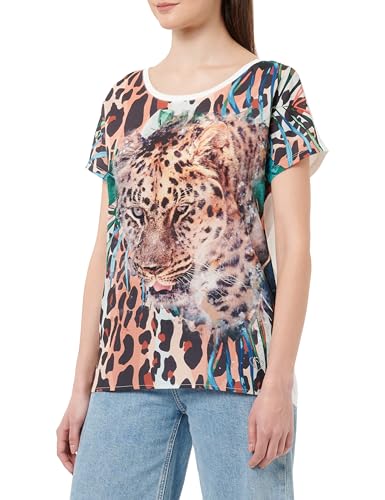 KEY LARGO Women T-Shirt WT Circus Round von KEY LARGO