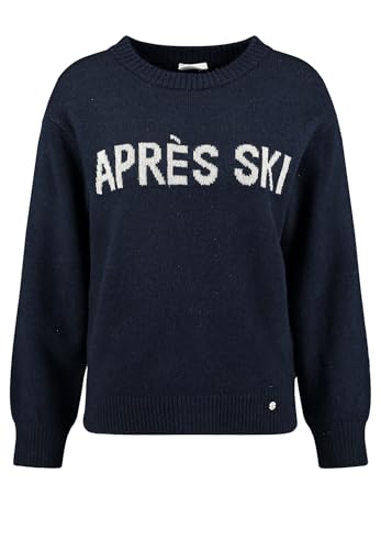 Key Largo Damen Apres SKI Pullover, Navy (1200), XXL von KEY LARGO