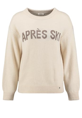 Key Largo Damen Apres SKI Pullover, Offwhite (1001), Medium von KEY LARGO