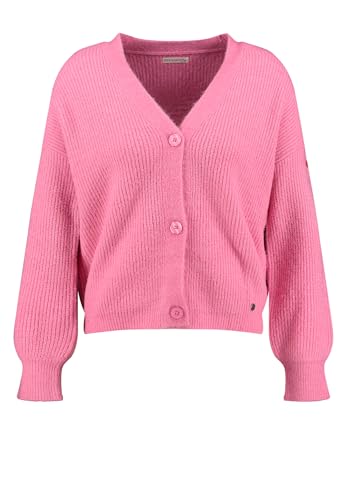 Key Largo Damen Celine Jacket Strickjacke, Light pink (1319), Medium von KEY LARGO