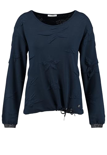 Key Largo Damen Sky Round Sweatshirt, Navy (1200), XXL von KEY LARGO