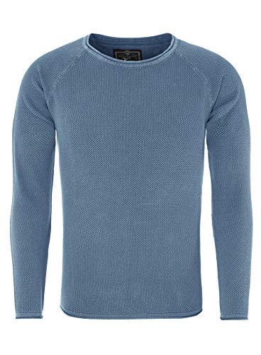 Key Largo MST THOMAS round neck, uni( (1233)), Gr. 3XL von KEY LARGO