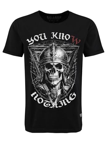 Key Largo Men T-Shirt MT KLKNOW Round von KEY LARGO