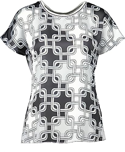 Key Largo WT CASE round, silber(silver (1107)), Gr. S von KEY LARGO