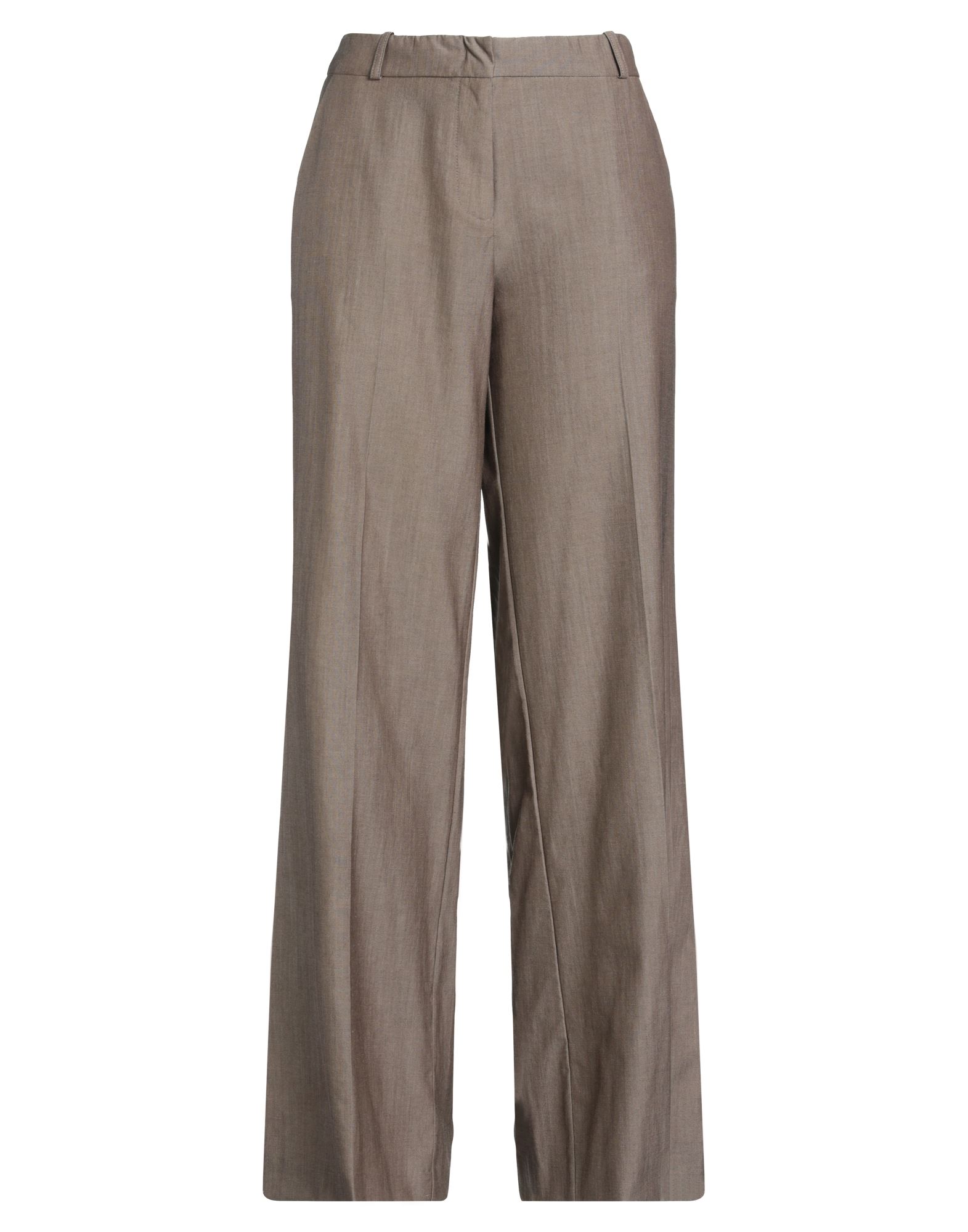 KEYFIT Hose Damen Hellbraun von KEYFIT