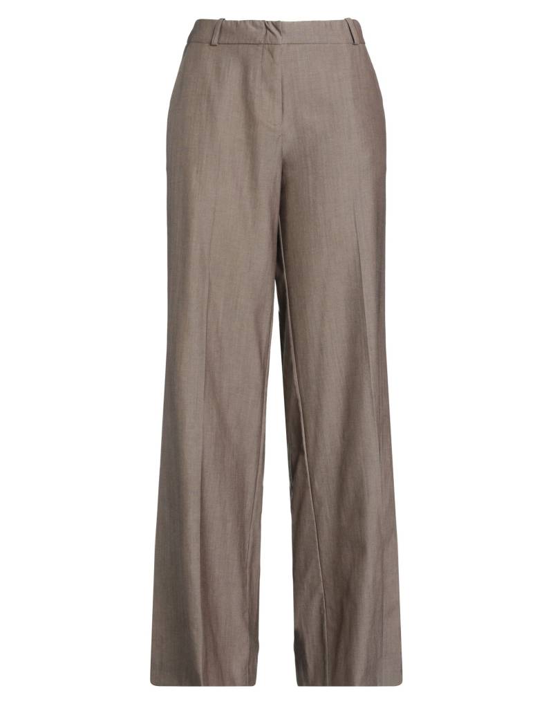 KEYFIT Hose Damen Hellbraun von KEYFIT