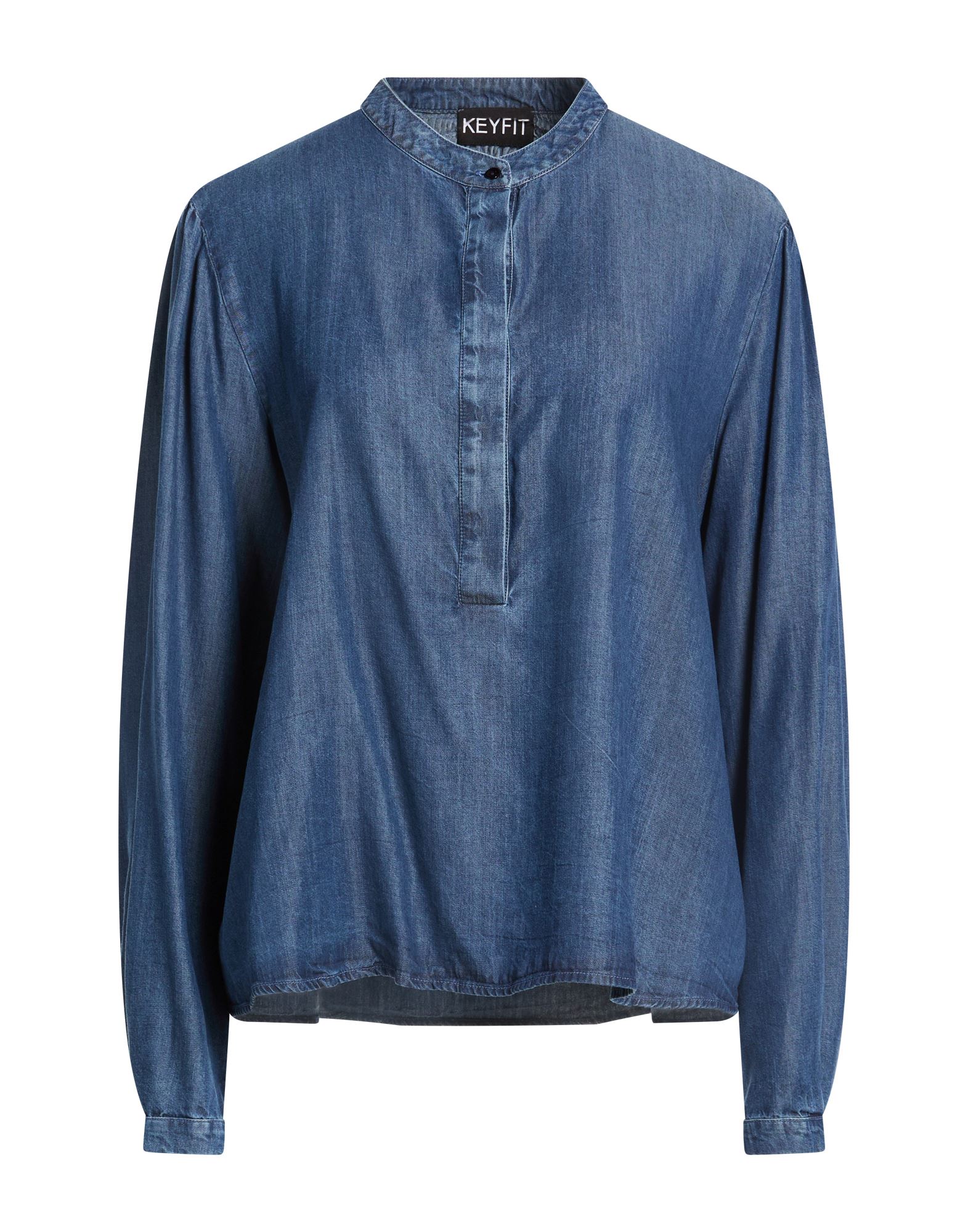 KEYFIT Top Damen Blau von KEYFIT