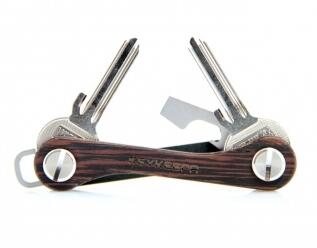 KEYKEEPA - Revier Keykeepa wenge Braun von KEYKEEPA