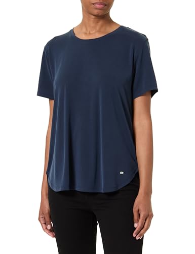 KEY LARGO Damen WT Amour Round T-Shirt, Navy (1200), XX-Large von KEY LARGO