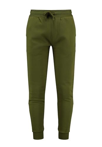 KEY LARGO Herren Klrun Jogger Lässige Hose, Pesto Green (1551), M EU von KEY LARGO