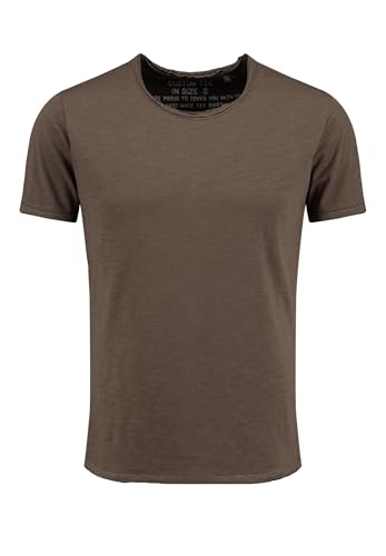 KEYLARGO Men T-Shirt MT Bread New Round von KEYLARGO