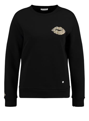 KEY LARGO Women Sweatshirt WSW KISS Round von KEY LARGO
