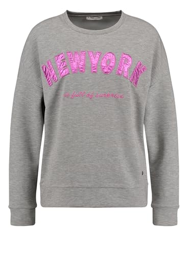 KEY LARGO Women Sweatshirt WSW New York Round von KEY LARGO