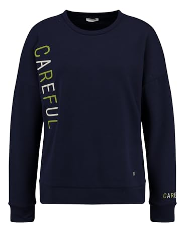 KEY LARGO Damen Observe Round Sweatshirt, Navy (1200), XL EU von KEY LARGO