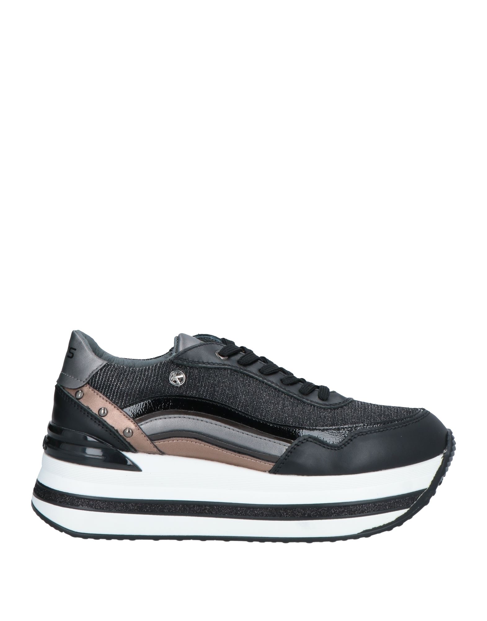 KEYS Sneakers Damen Schwarz von KEYS