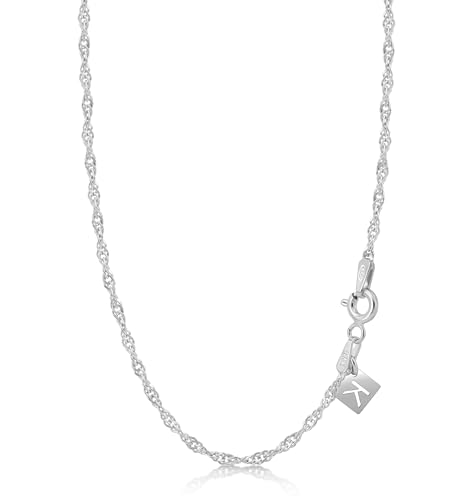 Kezef - FASHIONNECKLACEBRACELETANKLET Sterling-Silber 925 Sterling-Silber 925 von KEZEF