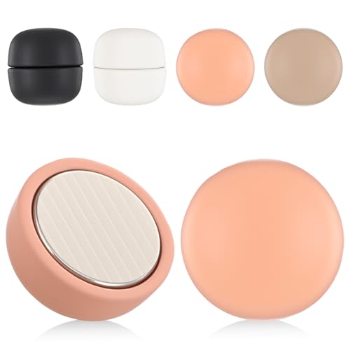 4 Paare Starke Hijab Magnetische Pins Hijab Brosche Magnetischer Clip Magnetbroschen handelt Keine Lochstifte Schal Clip Magnete, Mehrzweck Magnetbrosche für Frauen Kleidung von KFHENSOMR