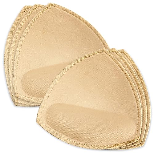 KFLY BH-Pads für Damen, abnehmbar, 3 Paar von KFLY