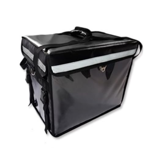 KFXYSM Pizzatasche,Pizzatasche Thermo Extra Große Kühlerbeutel Für Lebensmittellieferung Frische Haltung Wärmedämmter Eisbeutel Rucksack Thermalbeutel Auto Isolierpackung von KFXYSM