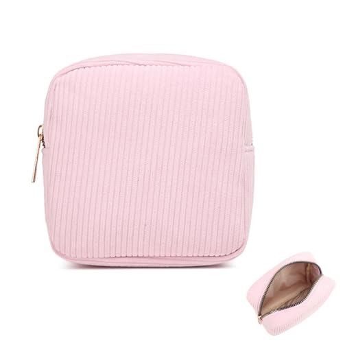 KGDUYC Kosmetikkoffer Kosmetiktasche, wasserdichte Kosmetiktasche für Damen und Mädchen, tragbare Kosmetiktasche von KGDUYC