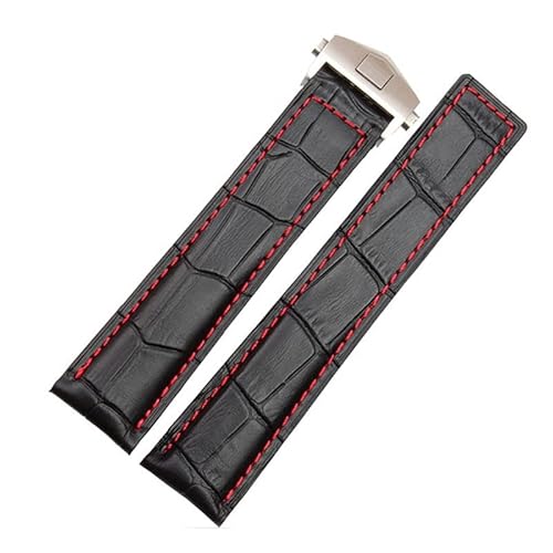 KGFDSGDS Echtes Lederarmband 19mm 20mm 22m für Tag Heuer Armband Herren Armbanduhren Band Zubehör Faltschließe Lederarmband KGFDSGDS Echtes Lederarmband 19mm 20mm 22m für Tag Heuer Armband Herren Armbanduhren Band Zubehör Faltschließe Lederarmband von KGFDSGDS