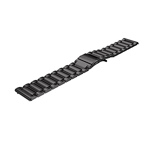 KGFDSGDS Uhrenarmband, Edelstahlarmband, Ersatzarmband mit Schnellverschluss, universelles Armbandzubehör KGFDSGDS Uhrenarmband, Edelstahlarmband, Ersatzarmband mit Schnellverschluss, universelles Armbandzubehör von KGFDSGDS