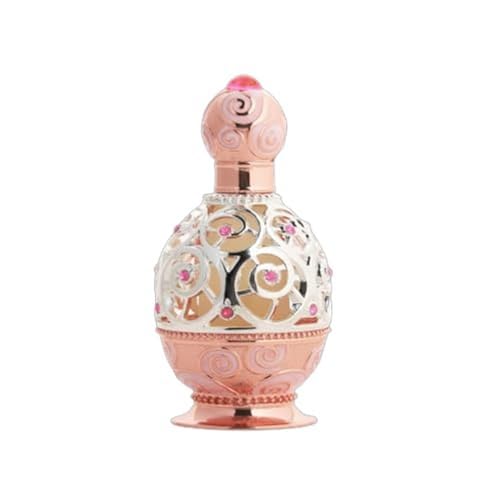 KHADLAJ Haneen Rose Gold Konzentriertes Perfume Oil 0,67 ounce KHADLAJ Haneen Rose Gold Konzentriertes Perfume Oil 0,67 ounce von KHADLAJ PERFUMES