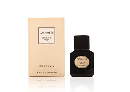 Khadlaj Cashmere Sunshine Musk Eau de Parfum 100 ml von KHADLAJ PERFUMES