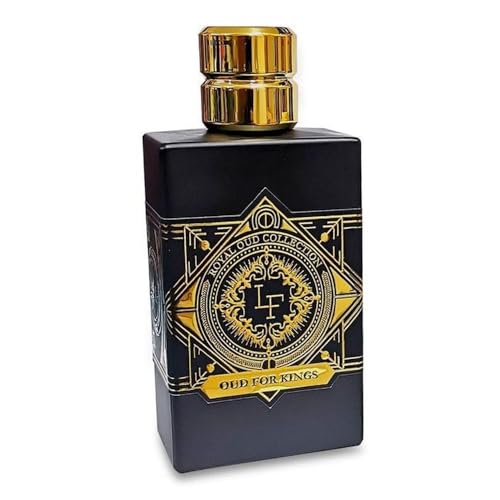 Khadlaj La Fede Oud For Kings for Men Eau de Parfum Spray, 70 g Khadlaj La Fede Oud For Kings for Men Eau de Parfum Spray, 70 g von KHADLAJ PERFUMES
