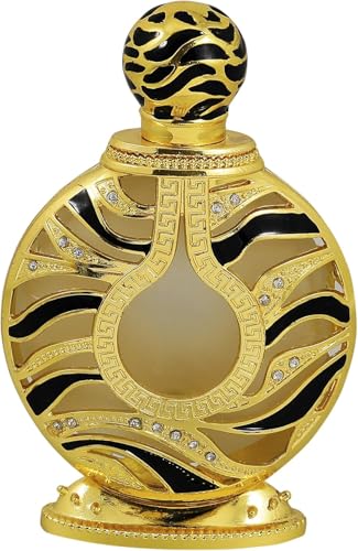 Khadlaj Safari Gold Perfume Oil 20ml Khadlaj Safari Gold Perfume Oil 20ml von KHADLAJ PERFUMES