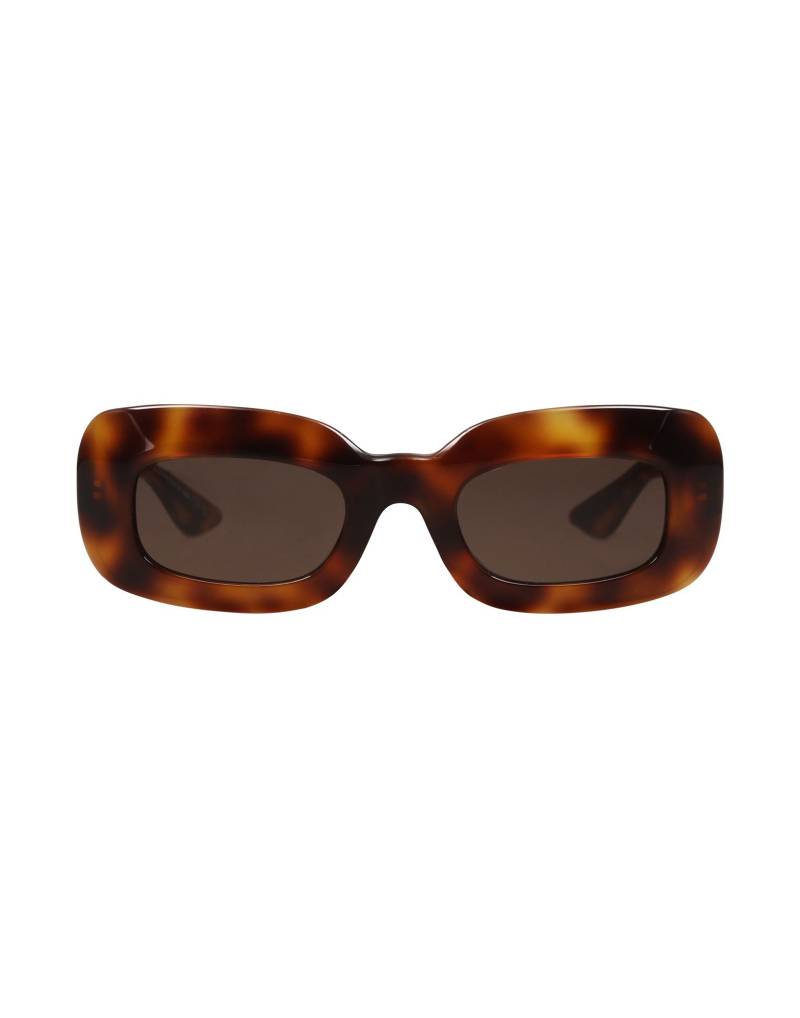 KHAITE x OLIVER PEOPLES Sonnenbrille Damen Braun von KHAITE x OLIVER PEOPLES