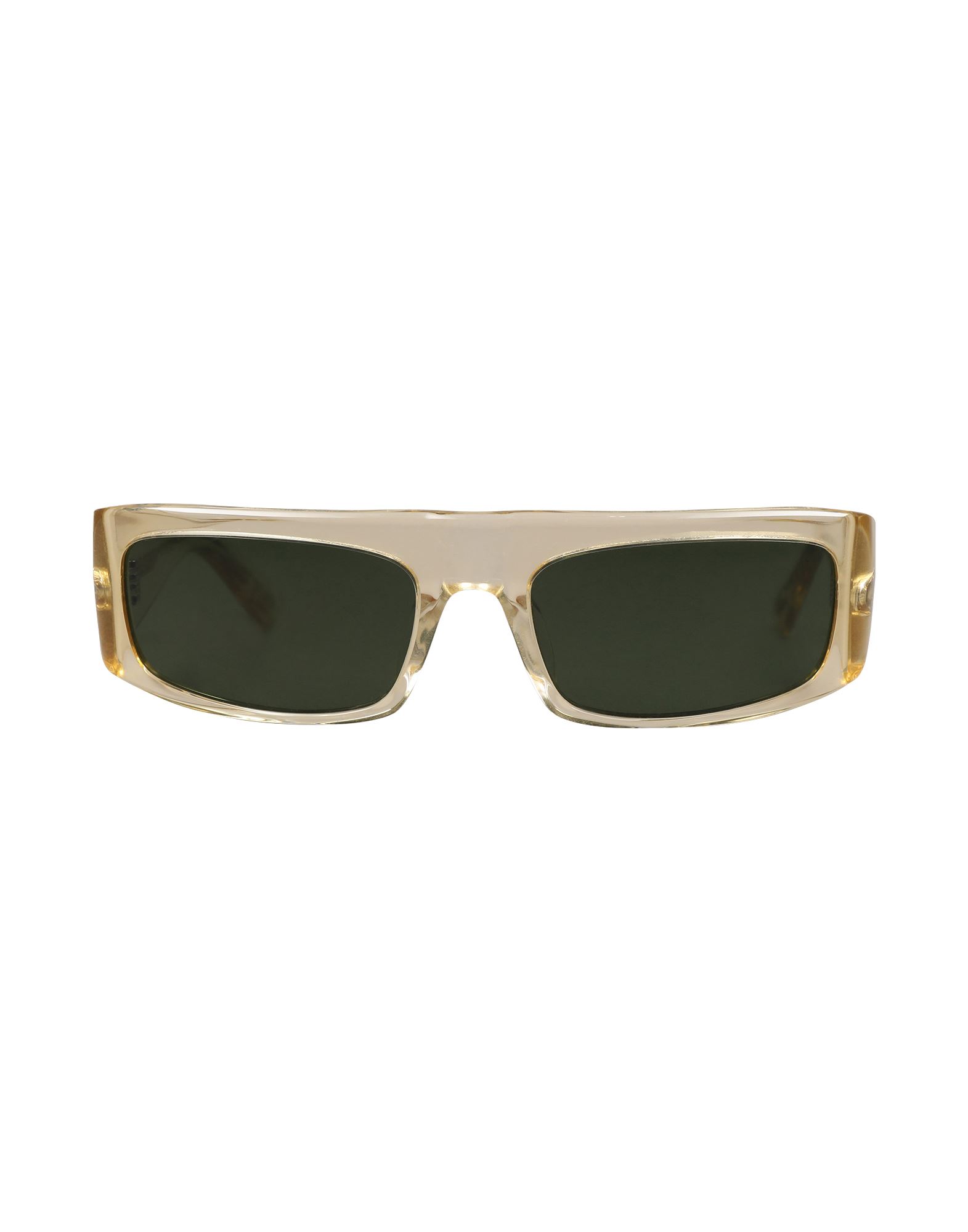 KHAITE x OLIVER PEOPLES Sonnenbrille Damen Transparent von KHAITE x OLIVER PEOPLES
