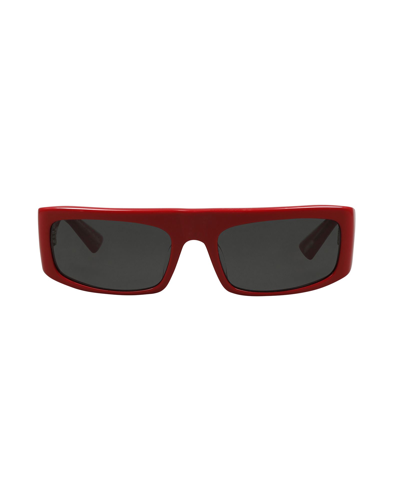 KHAITE x OLIVER PEOPLES Sonnenbrille Damen Ziegelrot von KHAITE x OLIVER PEOPLES