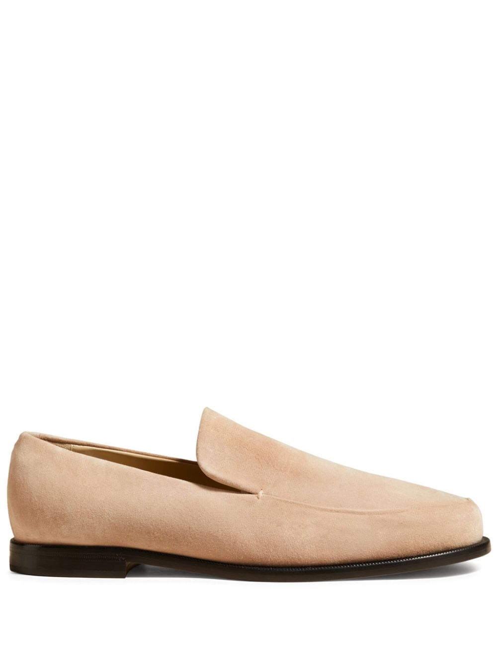 KHAITE Alessio Loafer - Nude von KHAITE