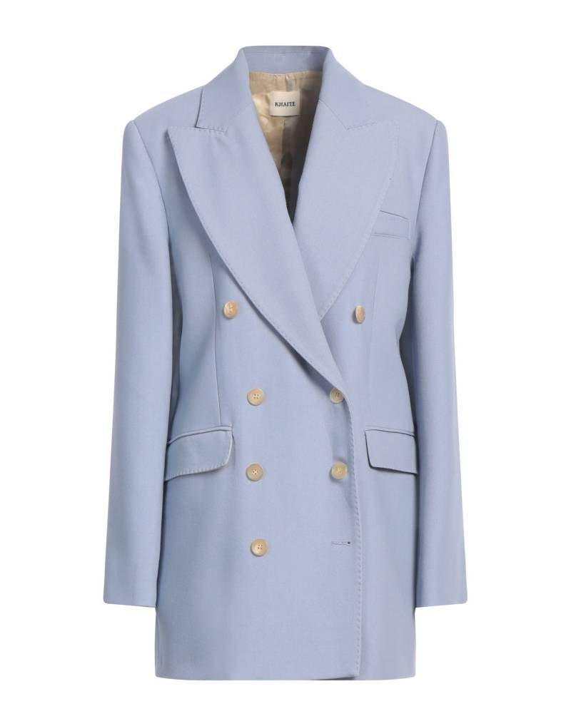 KHAITE Blazer Damen Blaugrau von KHAITE