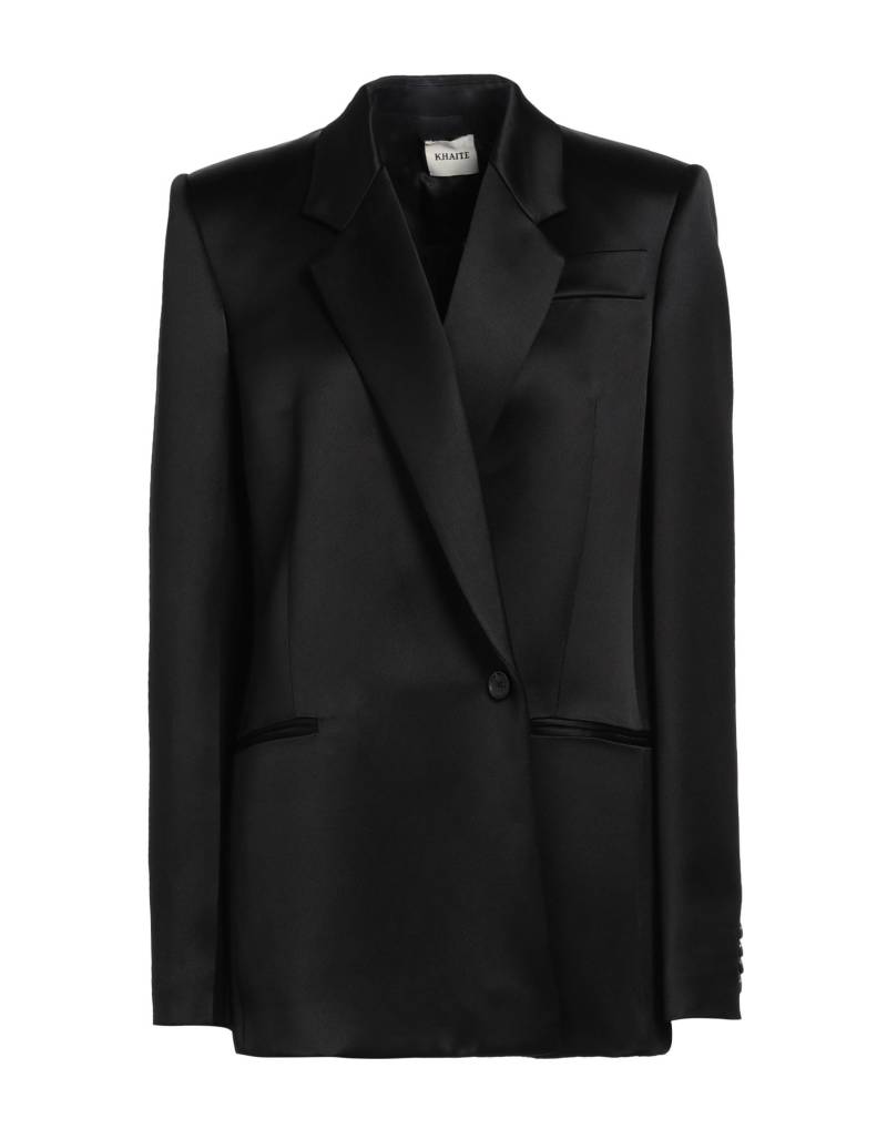 KHAITE Blazer Damen Schwarz von KHAITE