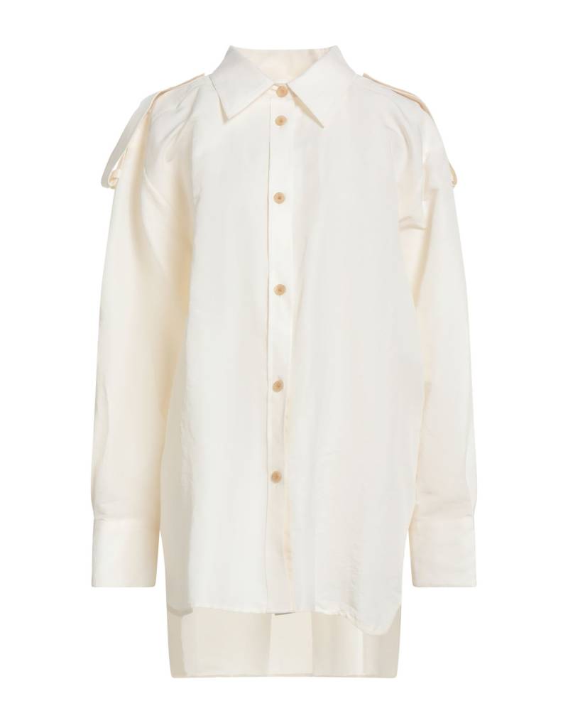 KHAITE Hemd Damen Elfenbein von KHAITE