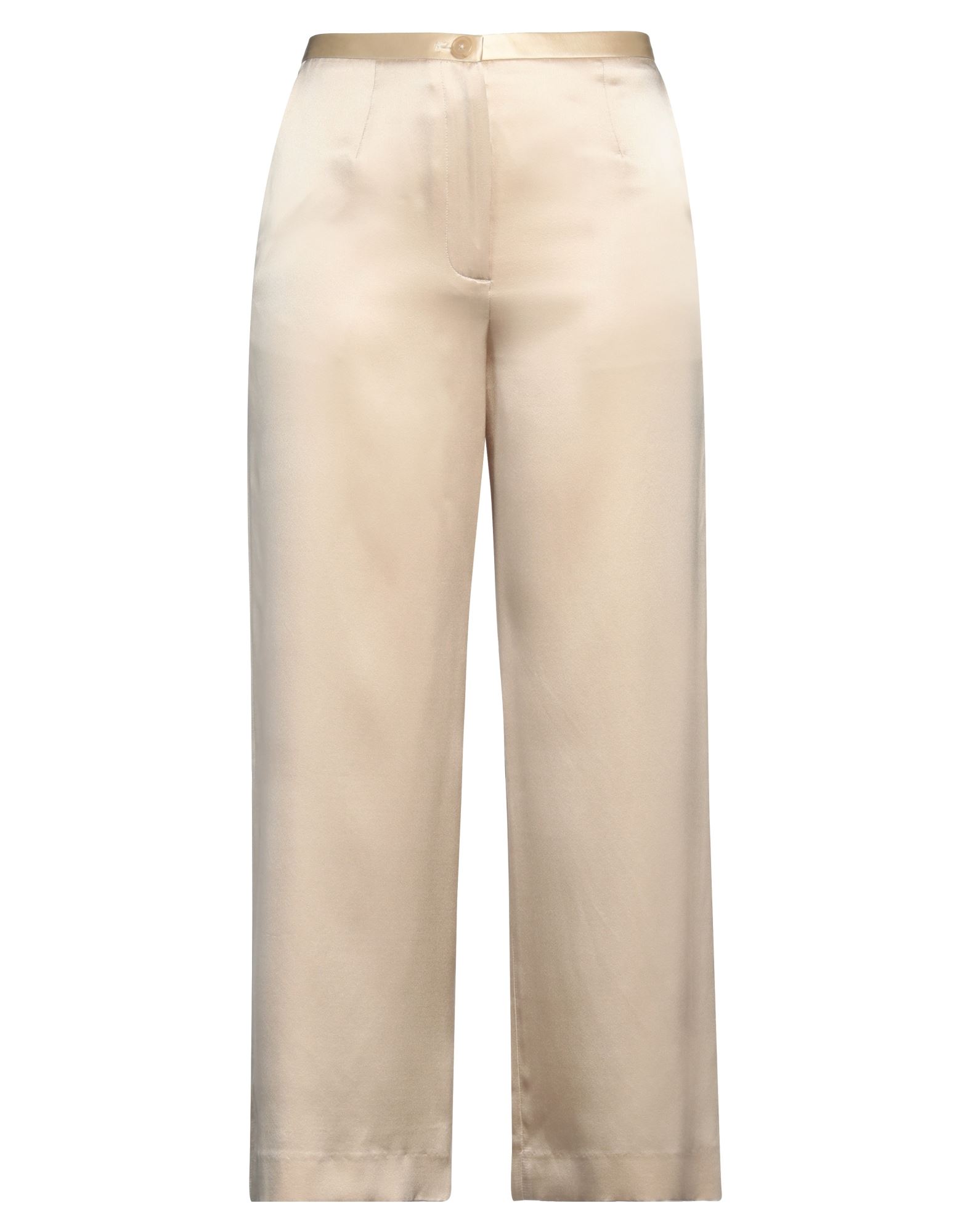 KHAITE Hose Damen Beige von KHAITE