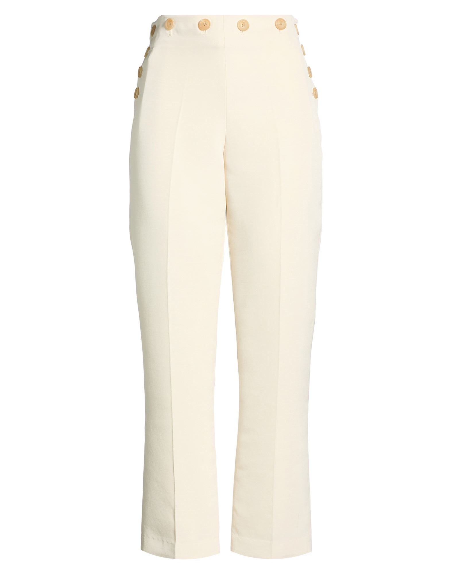 KHAITE Hose Damen Elfenbein von KHAITE