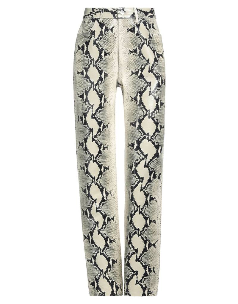 KHAITE Hose Damen Grau von KHAITE