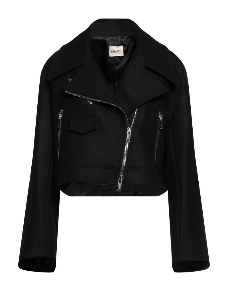 KHAITE Jacke & Anorak Damen Schwarz von KHAITE