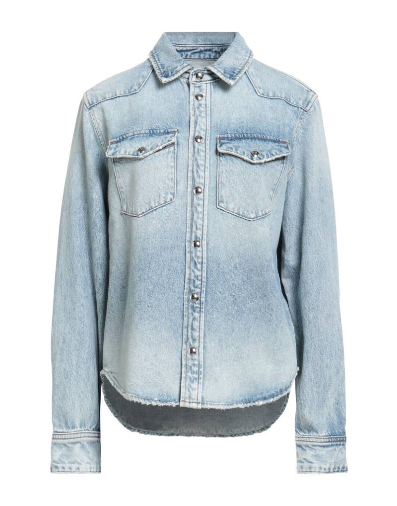 KHAITE Jeanshemd Damen Blau von KHAITE