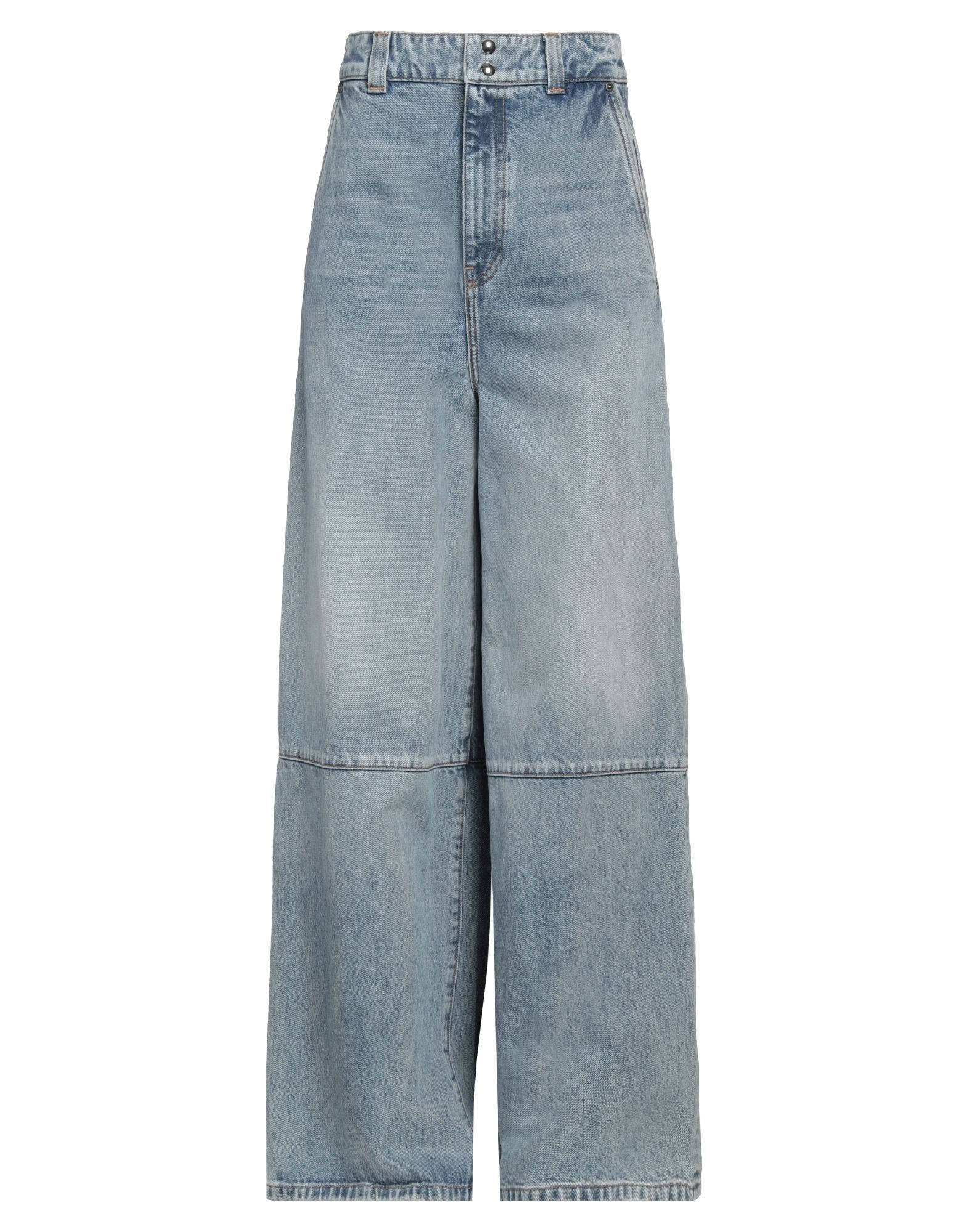 KHAITE Jeanshose Damen Blau von KHAITE