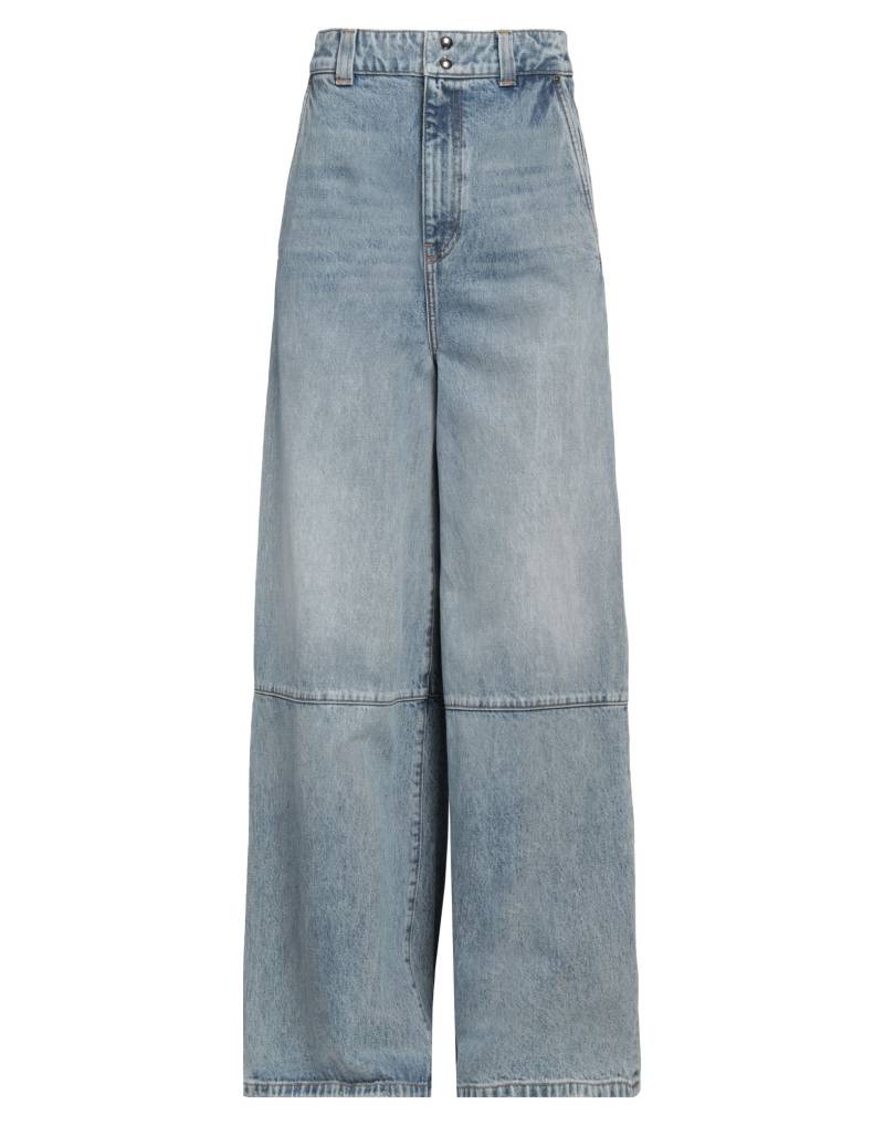 KHAITE Jeanshose Damen Blau von KHAITE