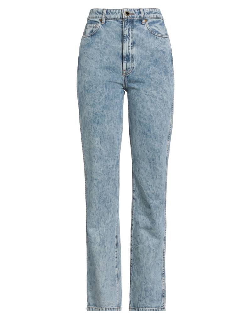 KHAITE Jeanshose Damen Blau von KHAITE